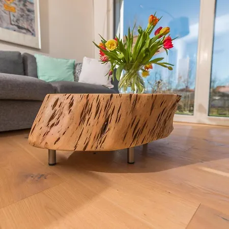Appartamento Helle Mit Bergblick & Eigener Terrasse *