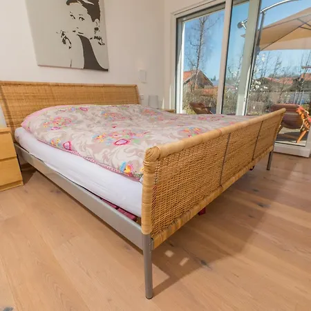 Apartment Helle Mit Bergblick & Eigener Terrasse