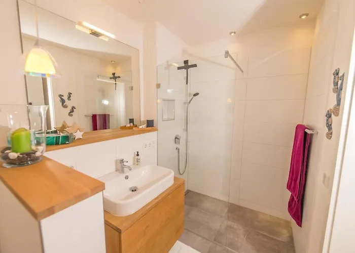 Apartman Helle Mit Bergblick & Eigener Terrasse